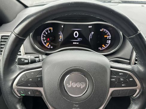 Used 2020 Jeep Grand Cherokee Laredo AWD/4WD image 20