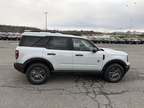 New 2026 Ford Bronco Sport Big Bend AWD/4WD image 5