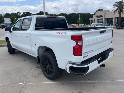 New 2026 Chevrolet Silverado 1500 RST w/ RST Select Package AWD/4WD image 6