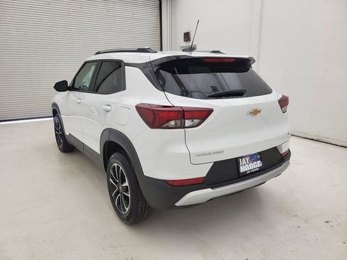 New 2026 Chevrolet TrailBlazer LT w/ Driver Confidence Package image 12