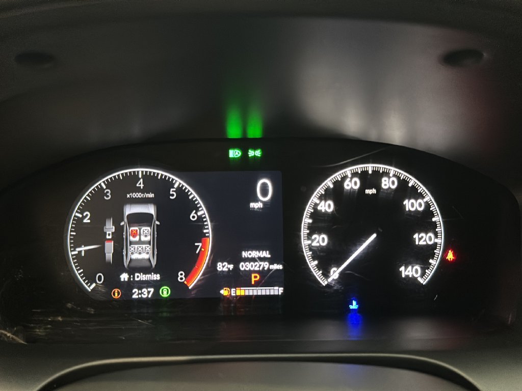 Certified 2024 Honda HR-V Sport image 27