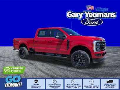 Used 2023 Ford F250 Lariat w/ Black Appearance Package