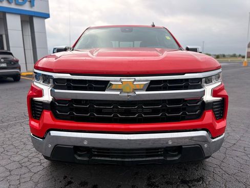 New 2026 Chevrolet Silverado 1500 LT w/ All Star Edition Plus AWD/4WD image 2