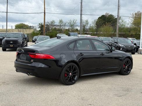 Used 2020 Jaguar XF S AWD/4WD image 3