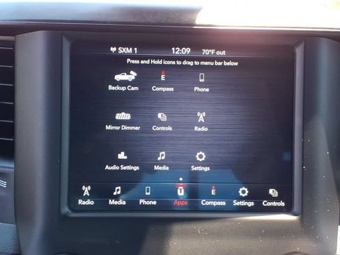 Used 2021 RAM 1500 Big Horn w/ Trailer Tow Group AWD/4WD image 6