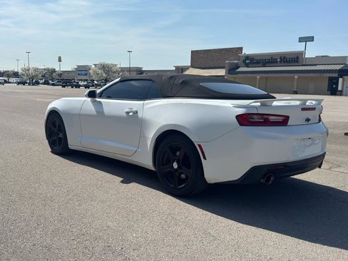Used 2017 Chevrolet Camaro LT w/ RS Package image 39