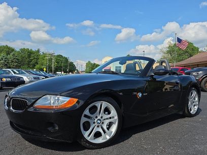 Used 2003 BMW Z4 3.0i