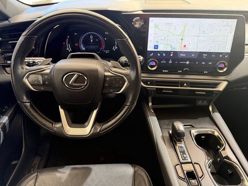 Used 2023 Lexus RX 350 Premium Plus w/ Cold Area Package FWD image 28