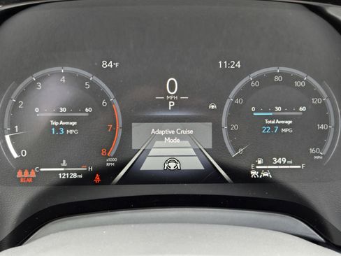 Used 2025 Lexus RX 350 Premium w/ Accessory Package (Z1) FWD image 11