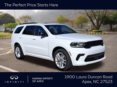 Used 2023 Dodge Durango GT