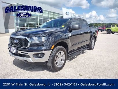 Used 2020 Ford Ranger XLT w/ Equipment Group 302A Luxury