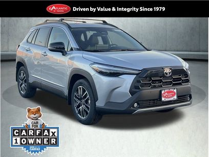 Certified 2026 Toyota Corolla Cross XLE w/ Convenience Package