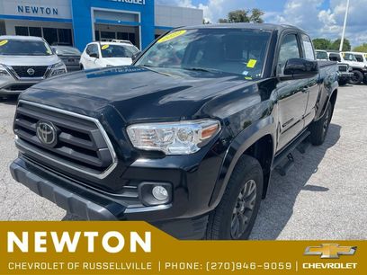 Used 2022 Toyota Tacoma SR5 w/ SR5 Appearance Package (SM)