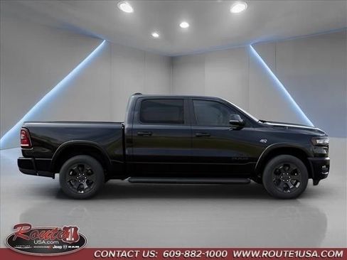 New 2026 RAM 1500 4x4 Crew Cab image 22