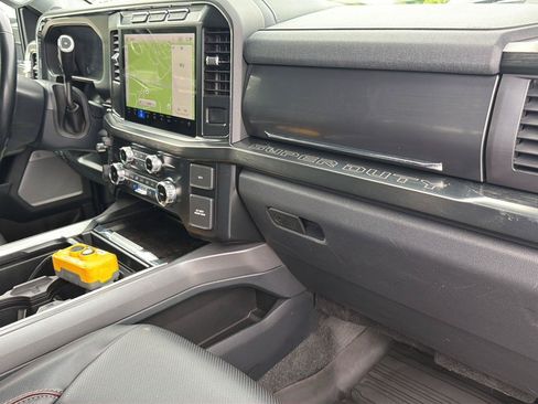 Used 2023 Ford F550 4x4 SuperCab Super Duty image 30