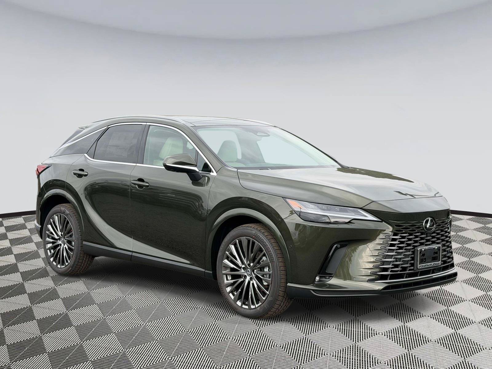 New 2026 Lexus RX 350 AWD w/ Convenience Package image 1