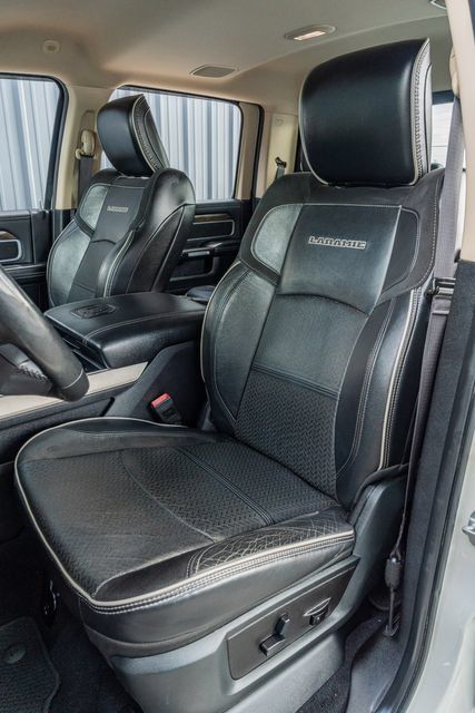 Used 2019 RAM 2500 Laramie AWD/4WD image 19