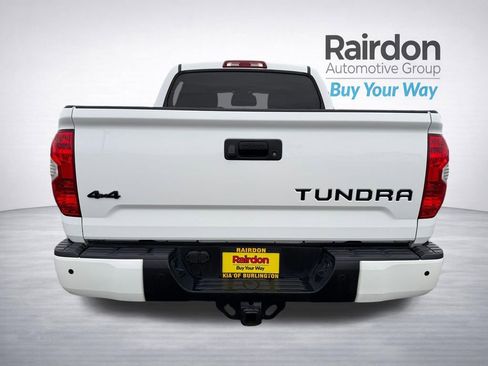 Used 2019 Toyota Tundra Platinum image 8