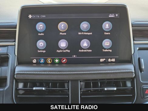 Used 2021 Chevrolet Tahoe LT RWD image 21