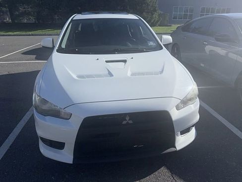 Used 2011 Mitsubishi Lancer Evolution MR AWD/4WD image 2