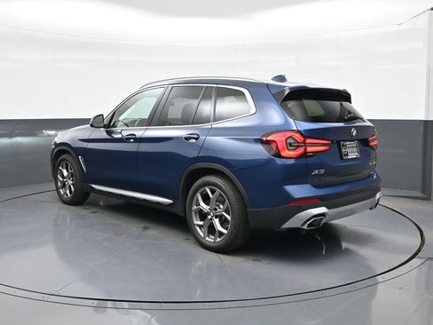 Used 2022 BMW X3 sDrive30i w/ Convenience Package RWD image 5