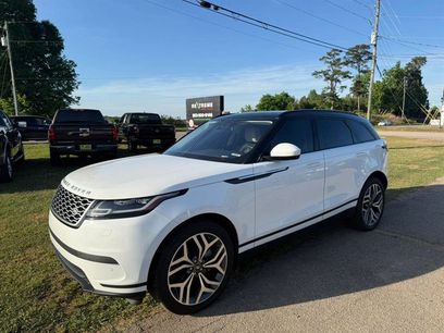 Used 2020 Land Rover Range Rover Velar S