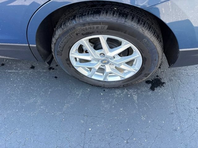 Certified 2024 Chevrolet Equinox LT FWD image 9