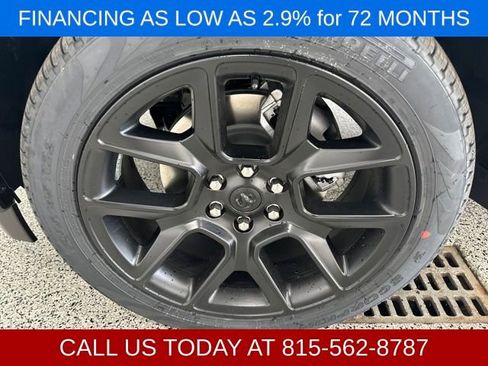 New 2026 RAM 1500 Laramie w/ Night Edition AWD/4WD image 25