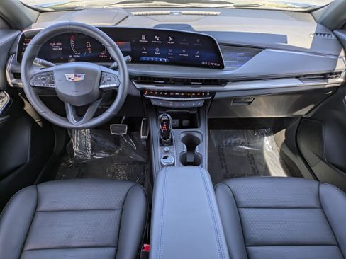 Certified 2024 Cadillac XT4 Sport image 14