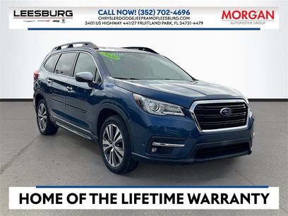 Used 2020 Subaru Ascent Touring