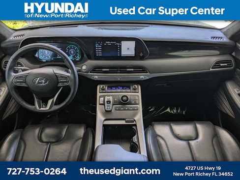 Used 2020 Hyundai Palisade Limited FWD image 21