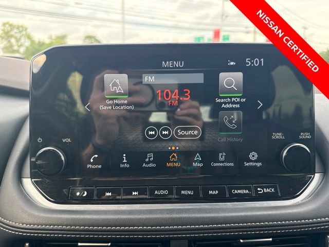 Certified 2023 Nissan Rogue SL w/ SL Premium Package AWD/4WD image 14