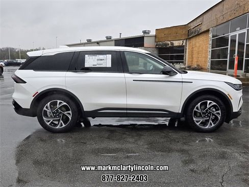 New 2026 Lincoln Nautilus Premier w/ Equipment Group 102A image 2