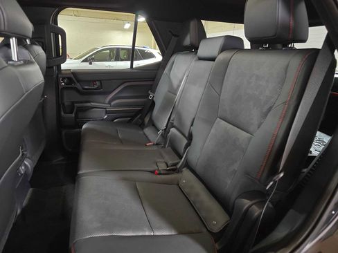 Used 2025 Toyota 4Runner TRD Pro image 16