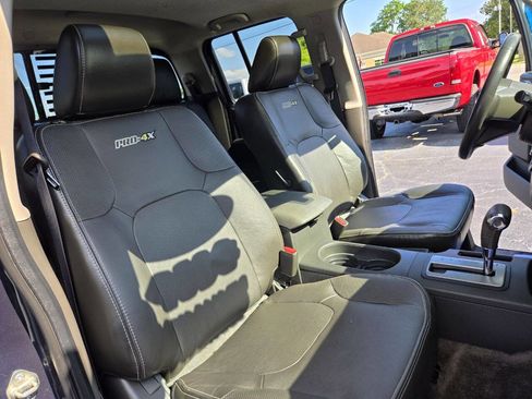 Used 2017 Nissan Frontier PRO-4X w/ Pro-4x Luxury Package AWD/4WD image 51