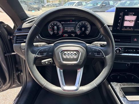 Used 2024 Audi A5 2.0T Premium Plus AWD/4WD image 22