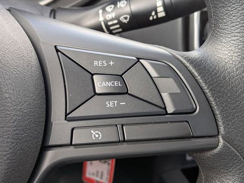 New 2025 Nissan Versa S w/ Trunk Package image 19