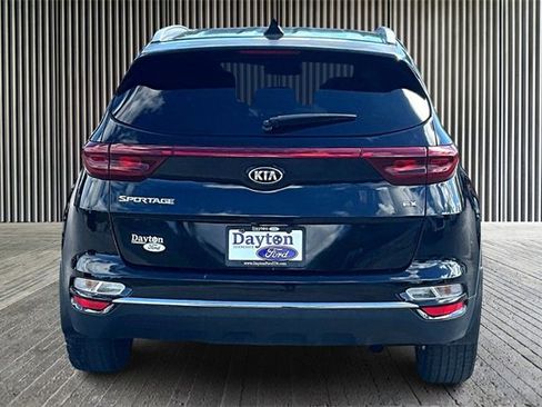 Used 2020 Kia Sportage EX image 4