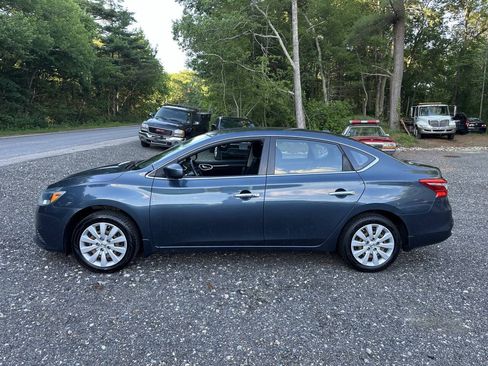 Used 2016 Nissan Sentra SV FWD image 22