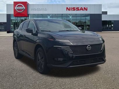 New 2026 Nissan Murano SL