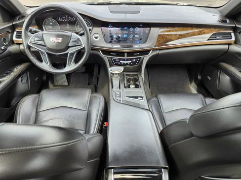 Used 2018 Cadillac CT6 Luxury AWD/4WD image 12