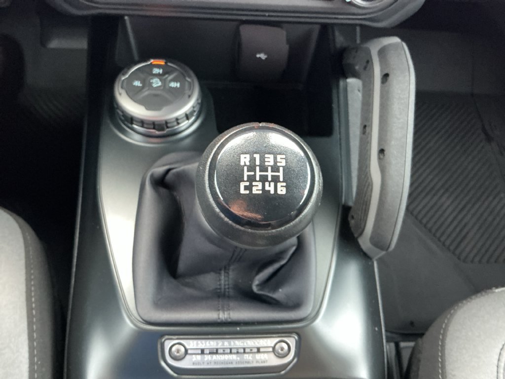 Certified 2024 Ford Bronco Big Bend AWD/4WD image 22