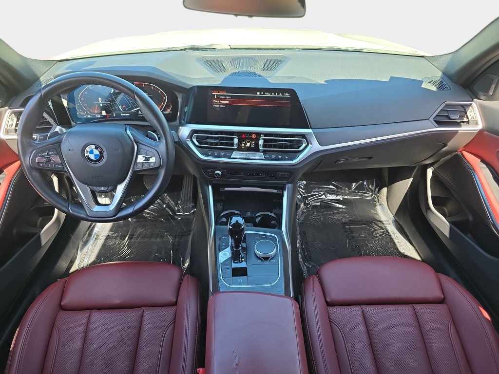 Used 2022 BMW 330i Sedan w/ Premium Package 2 RWD image 10