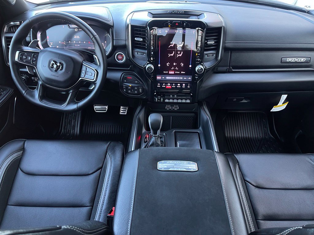 New 2027 RAM 1500 RHO AWD/4WD image 12