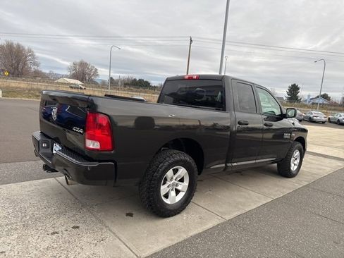 Used 2017 RAM 1500 Express image 5
