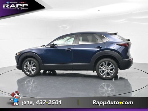 Used 2021 MAZDA CX-30 FWD 2.5 S w/ Preferred Package image 3