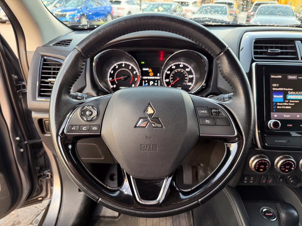 Used 2021 Mitsubishi Outlander Sport SE AWD/4WD image 15