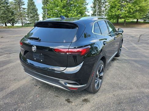 Used 2021 Buick Envision Essence AWD/4WD image 6