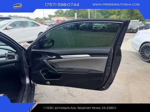 Used 2018 Honda Civic LX-P image 13