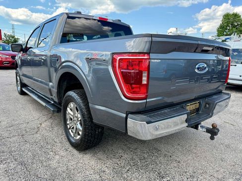 Used 2022 Ford F150 XLT w/ Equipment Group 302A High AWD/4WD image 6